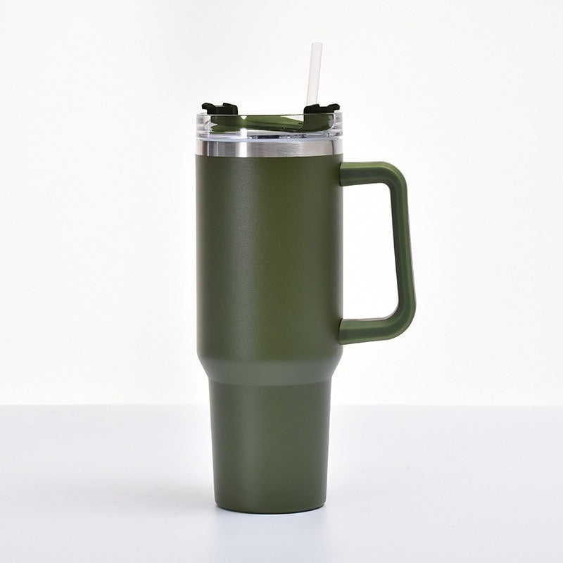 Stenley Quencher Tumbler Stainless Steel | Yazijico™