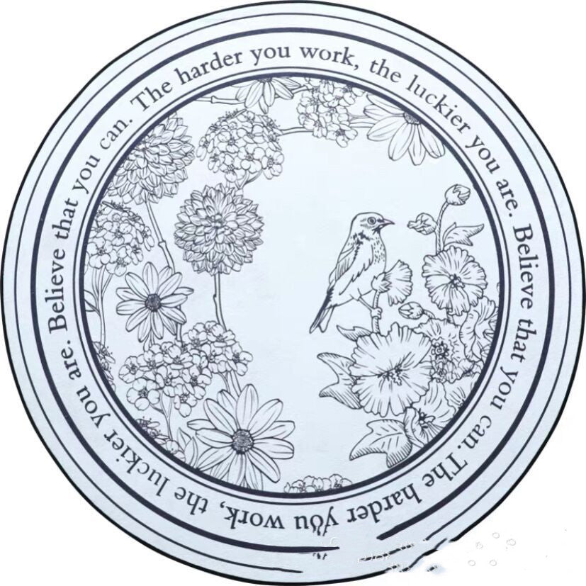 Yazijico™ Round Carpet Large Area Rugs - Yazijico™