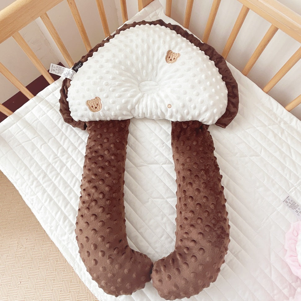 Baby Pillow Anti-deviation Head | Yazijico™