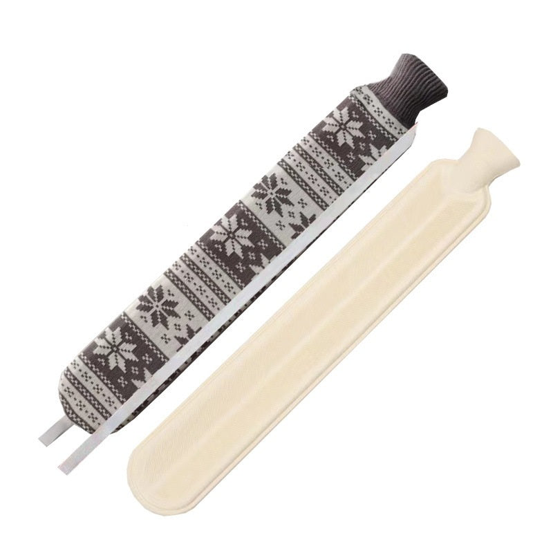 Hot Water Bottle Portable Warm Belly 2L  | Yazijico™