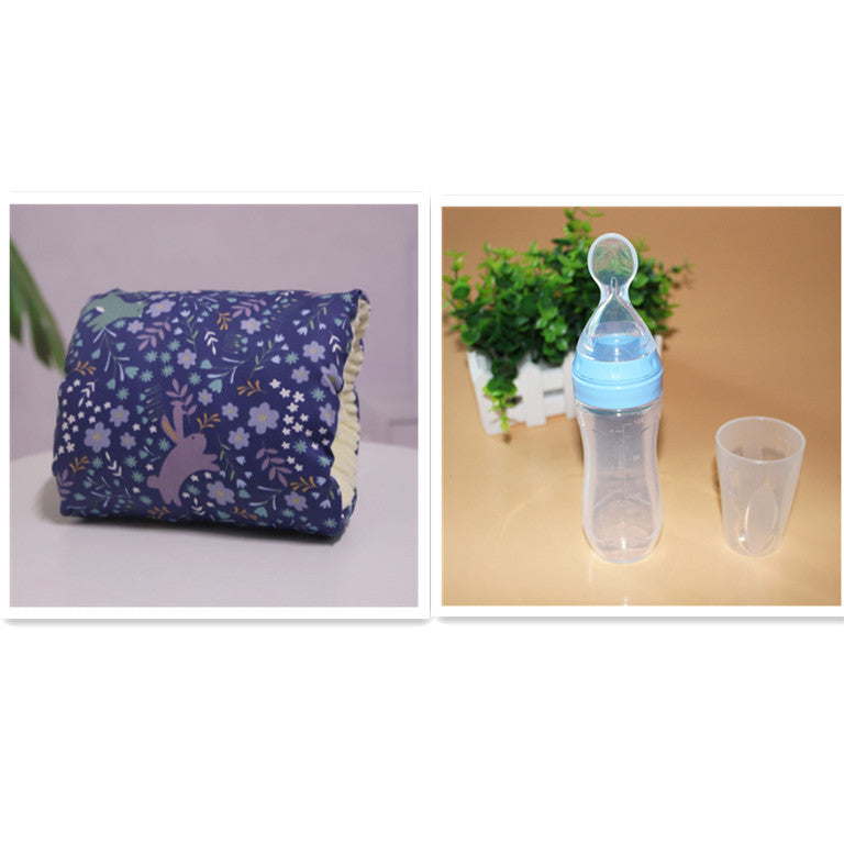 Adjustable Baby Cotton Arm Pillow Breastfeeding | Yazijico™