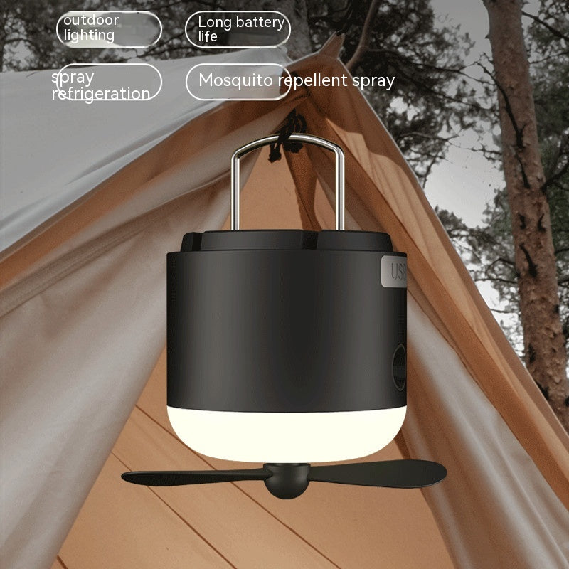 Yazijico™  Outdoor Lighting Charging Multifunctional Camping Lantern - Yazijico™