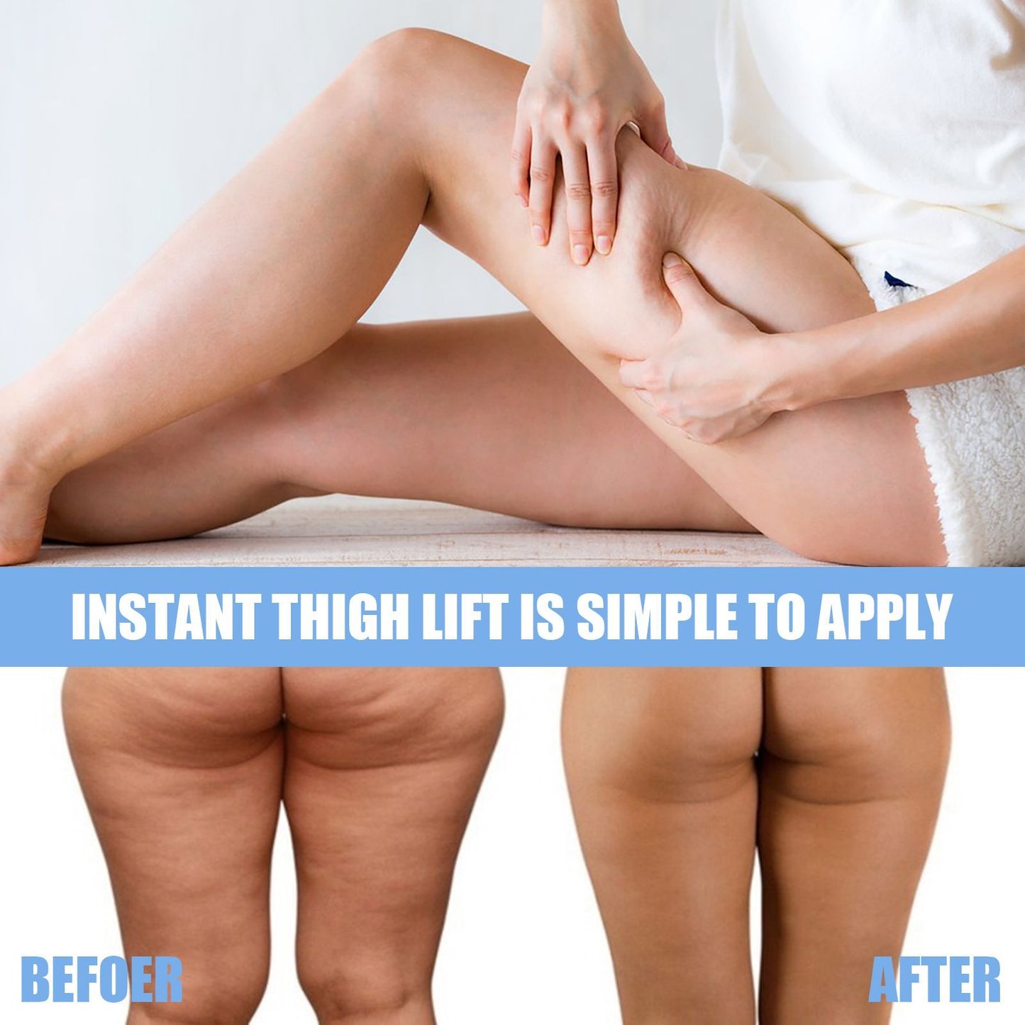 Thigh Lifting Tape Lifts Leg Muscles EELHOE | Yazijico™