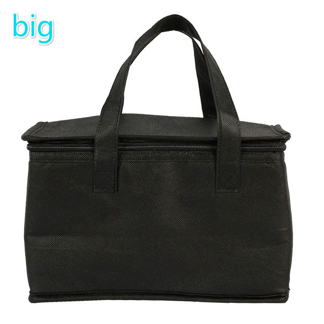 Portable Lunch Insulation Bag Drink Carrier| Yazijico™