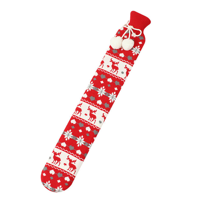 Hot Water Bottle Portable Warm Belly 2L  | Yazijico™