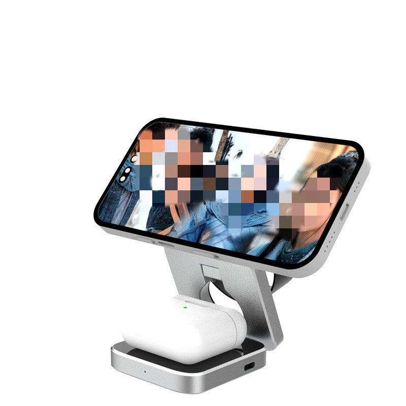 Yazijico™ Three-in-one wireless charger - Yazijico™