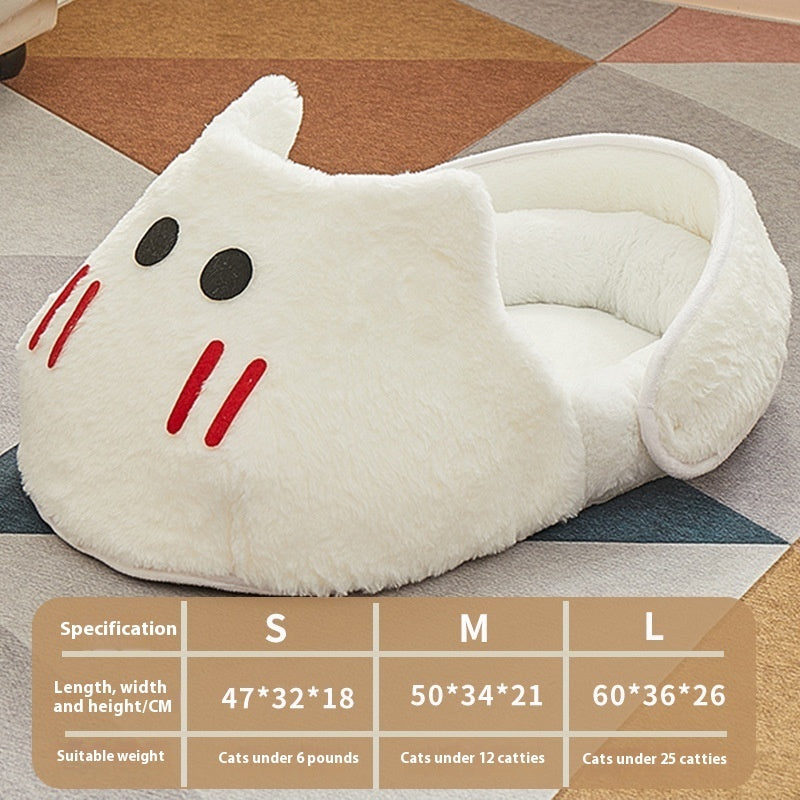 Pets Supplies Cat Nest Four Seasons Mat  | Yazijico™