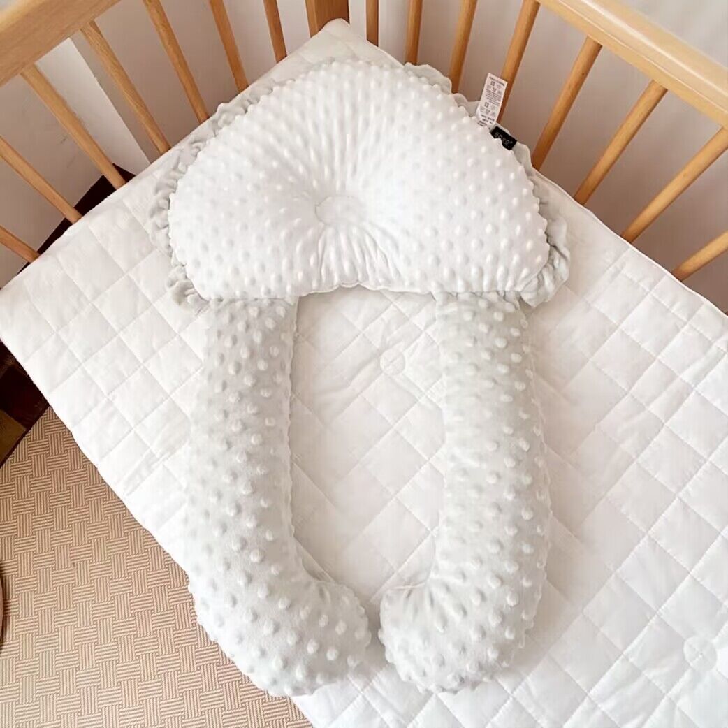 Baby Pillow Anti-deviation Head | Yazijico™