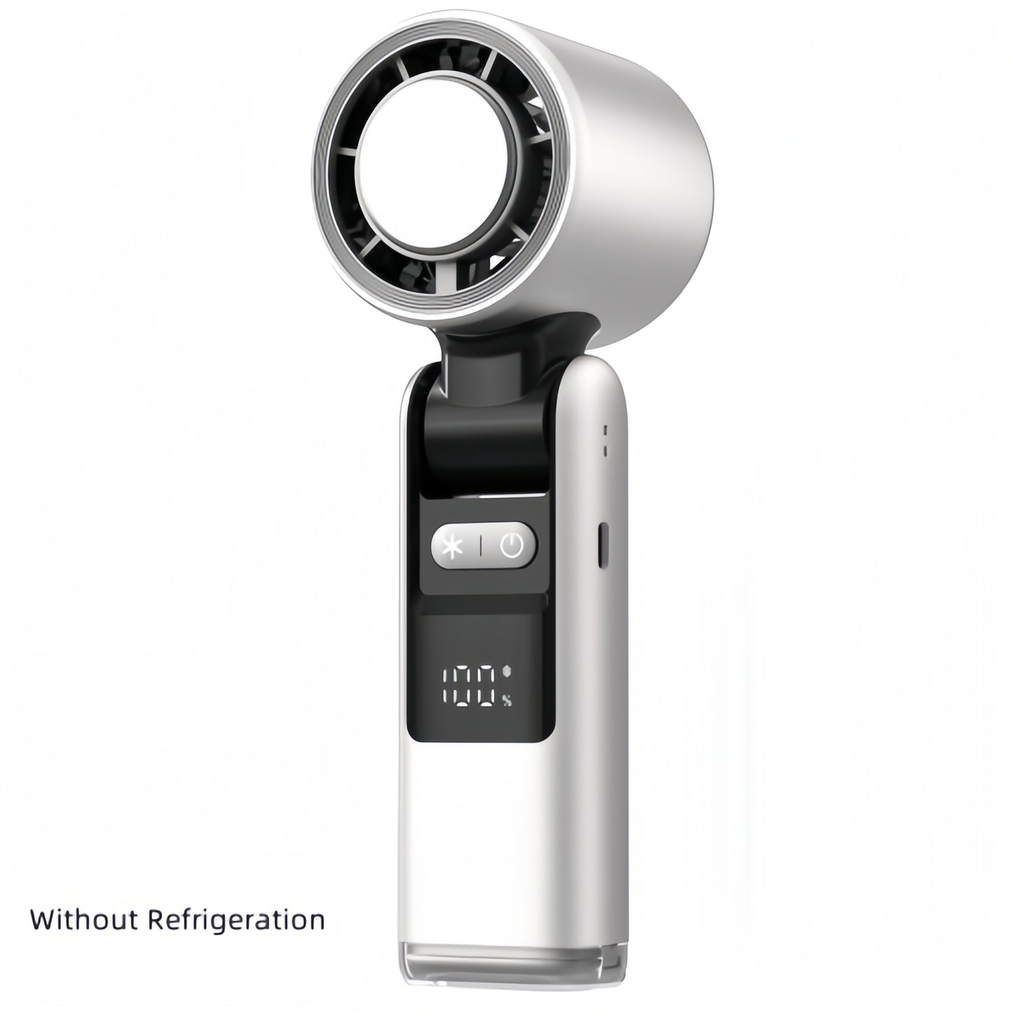 Mini-ventilateur à glace Turbos Chilled Ice Sensation | Yazijico™