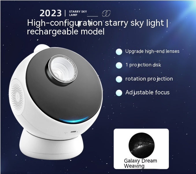 Star Light Projector Creative Galaxy Ambience Light Yazijico™