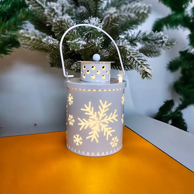 Christmas Candle Lights LED Small Lanterns | Yazijico™