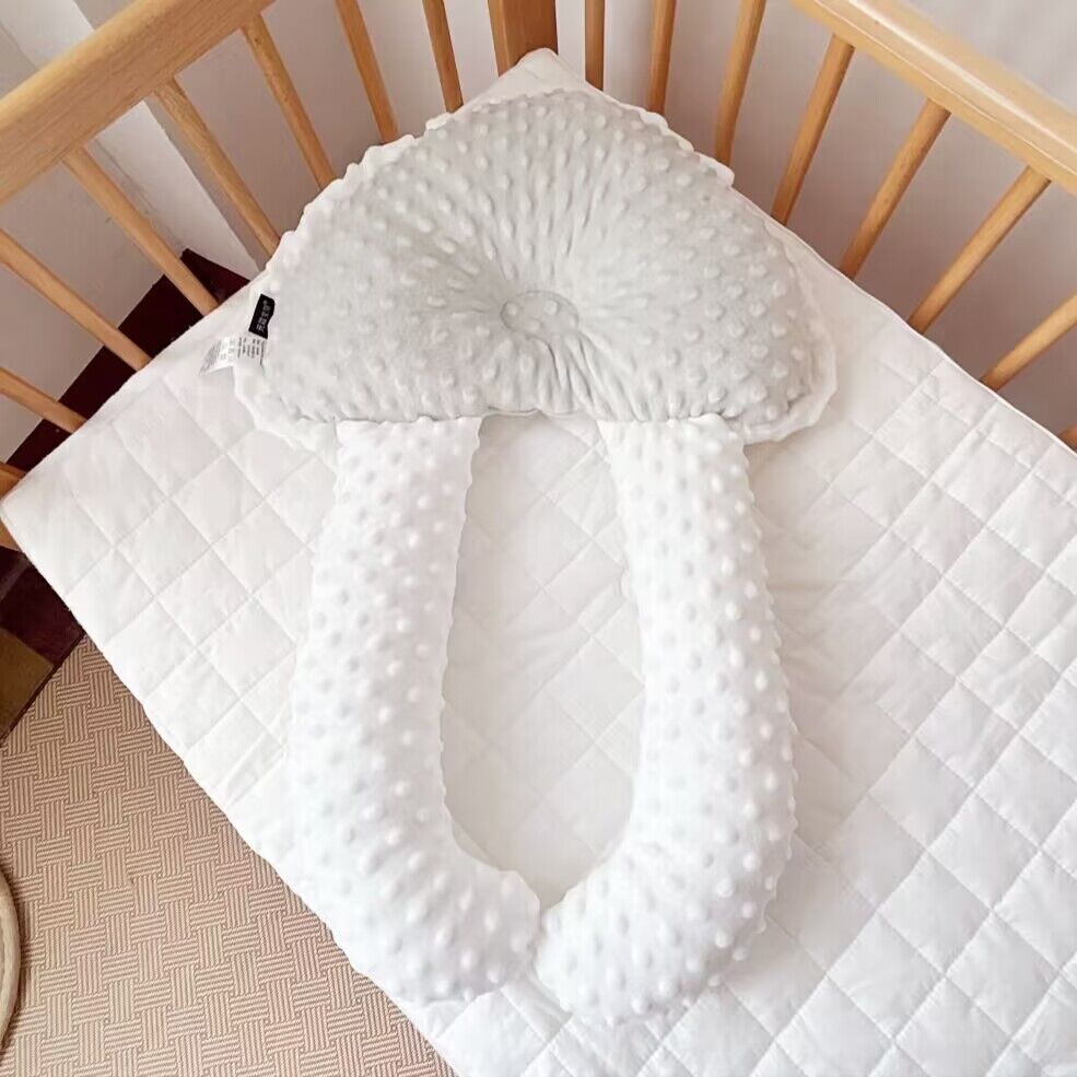 Baby Pillow Anti-deviation Head | Yazijico™