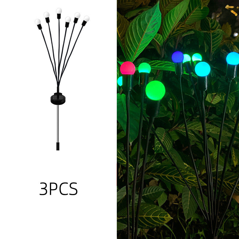 Yazijico™ Simulation Firefly Solar Light Outdoor Garden - Yazijico™