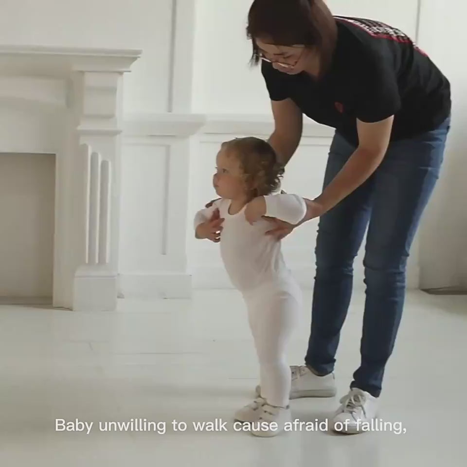 Baby Walking Harness Belt Baby Walker Stuff Walking Bag Safety Helper Child