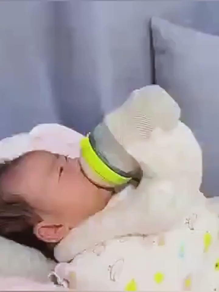 Baby Nursing Pillow Head Multifunctional Nursing Artifact