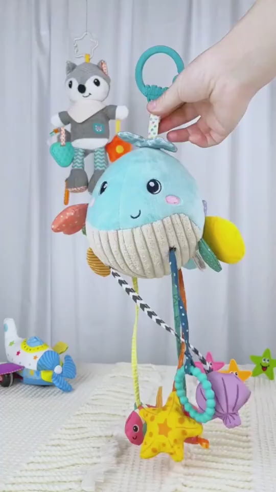 Chouchoule Baby Car Hanging Toys Baby