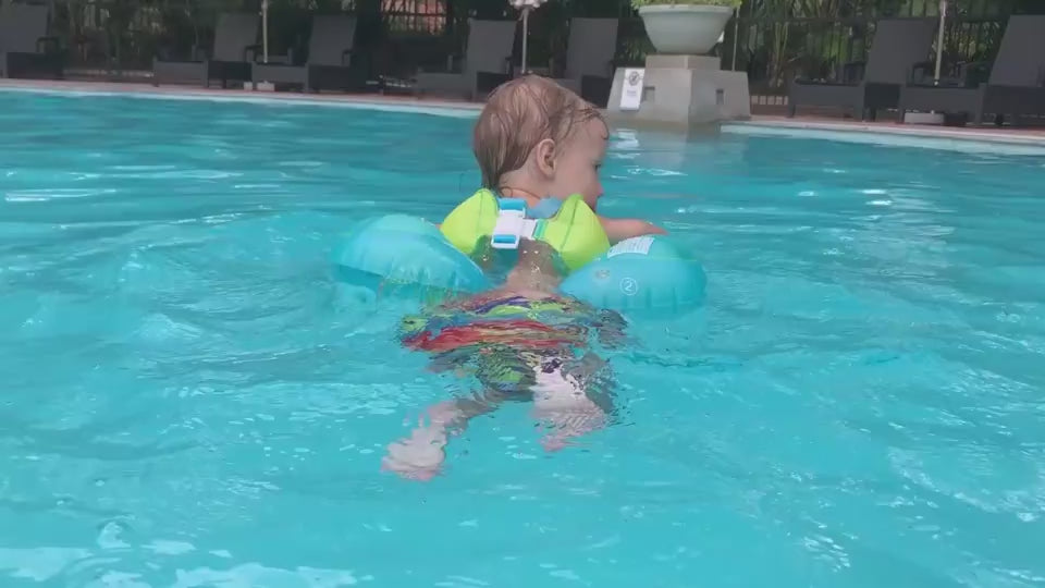 Baby Swimming Float Anti-Turning And Anti-Choking