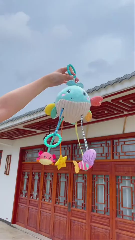 Chouchoule Baby Car Hanging Toys Baby