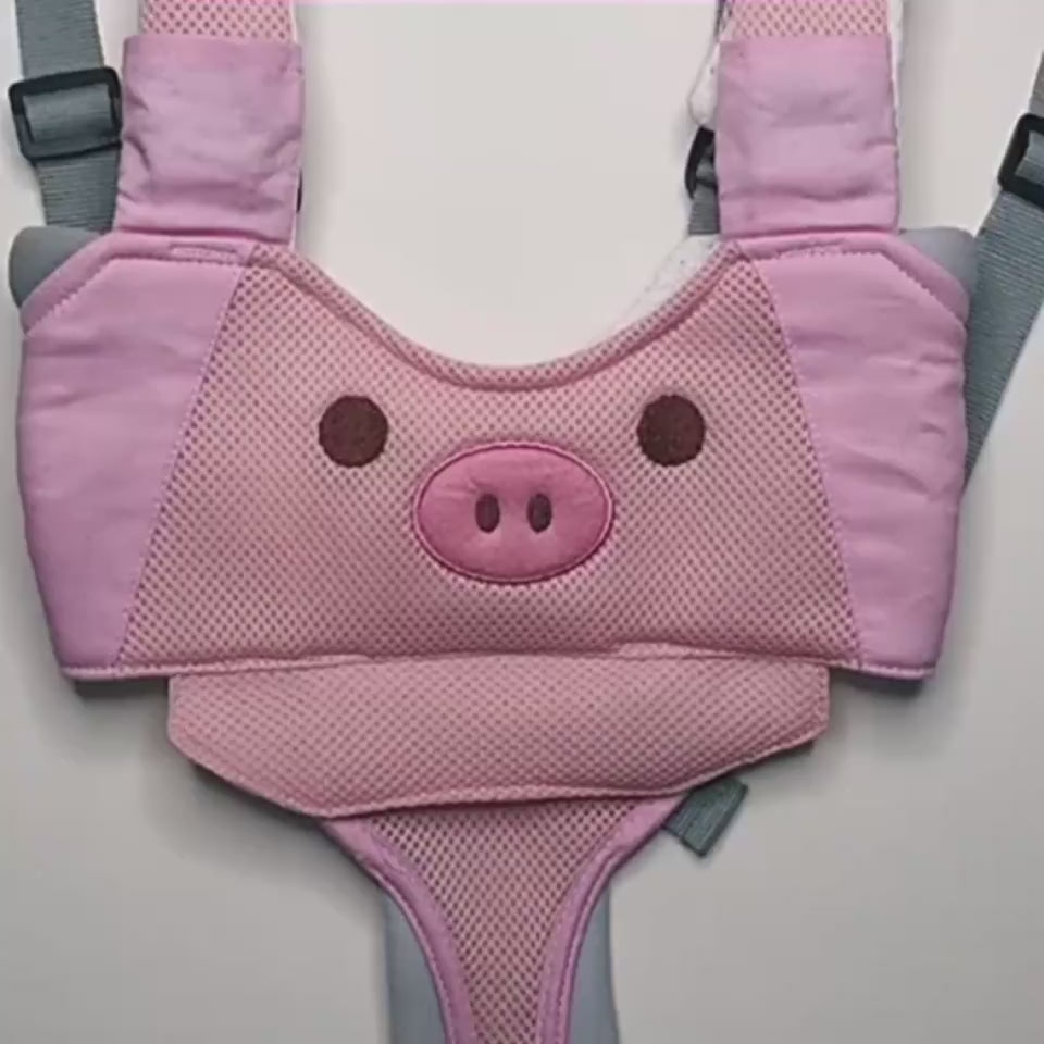 Baby Walking Harness Belt Baby Walker Stuff Walking Bag Safety Helper Child