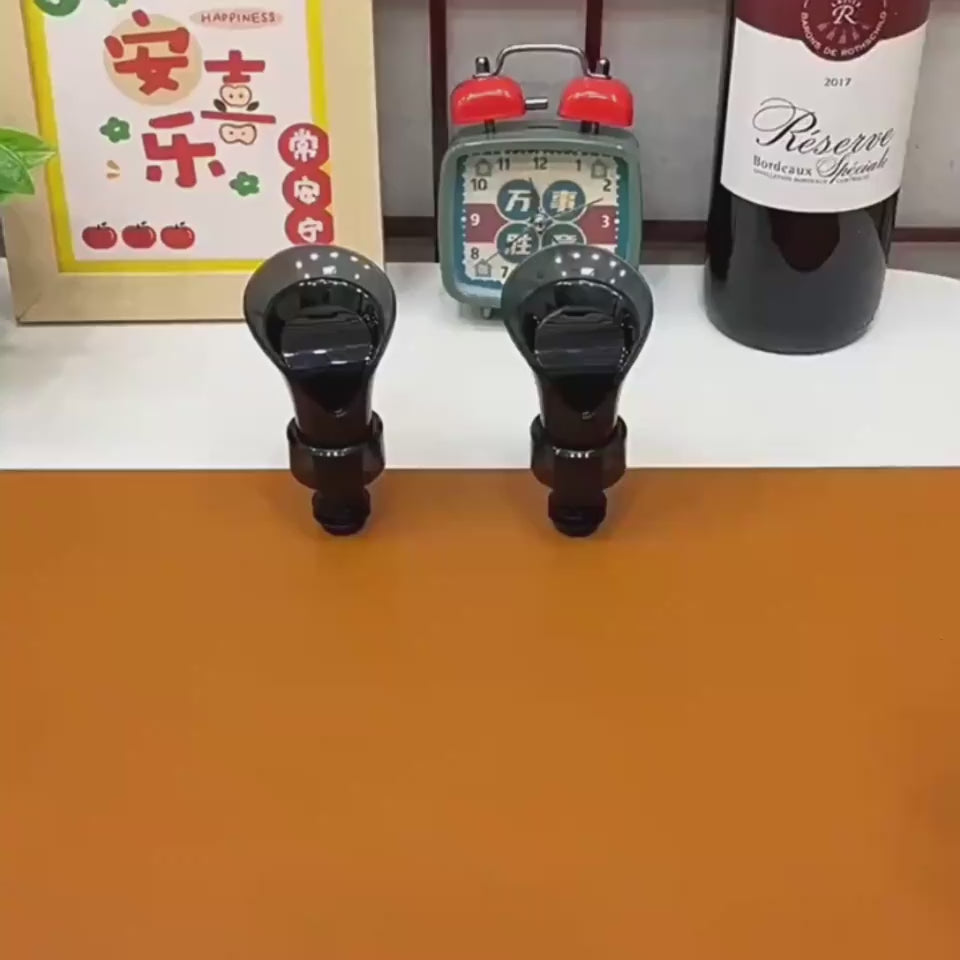 Plug Wine Pourer Petal-shaped Wine Fresh-keeping