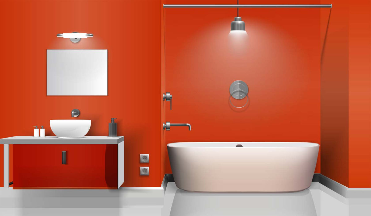 Bathroom Decorating