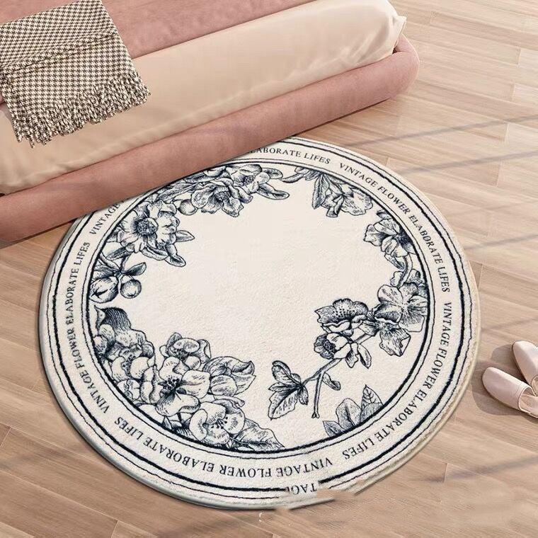 Yazijico™ Round Carpet Large Area Rugs - Yazijico™ 