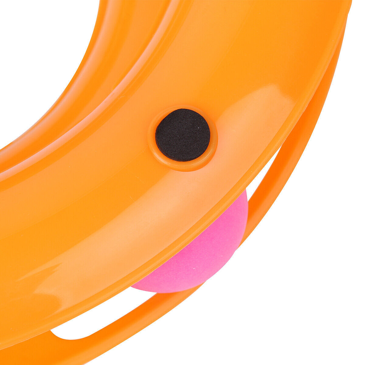 Pet Cat Crazy Ball Disk Interactive Toys| Yazijico™ 