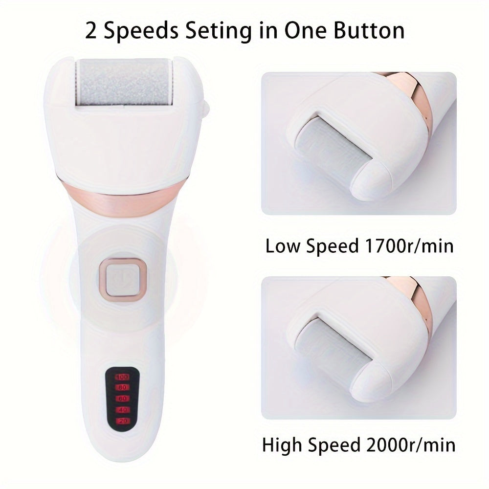 Electric Foot Grinder And Callus Remover | Yazijico™