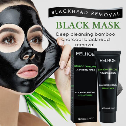 Bamboo Charcoal Blackhead Removal EELHOE | Yazijico™