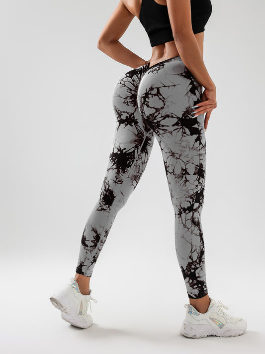 Slimming Yoga Leggings, Butt Lifting  | Yazijico™ 