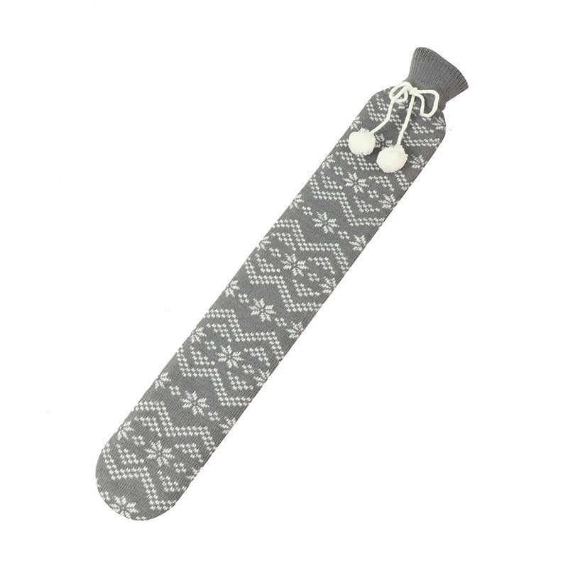 Hot Water Bottle Portable Warm Belly 2L  | Yazijico™