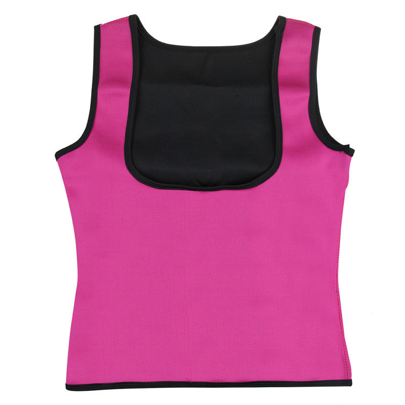Shaperwear Waist Traine Push Up Vest Tummy | Yazijico™
