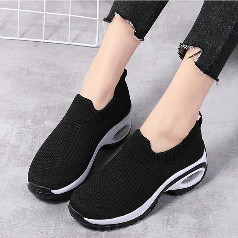 Sneakers Women Air Cushion Mesh Breathable  Yazijico™ 