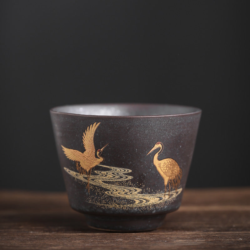 Hand Made Ceramic Tea Cup Set  | Yazijico™