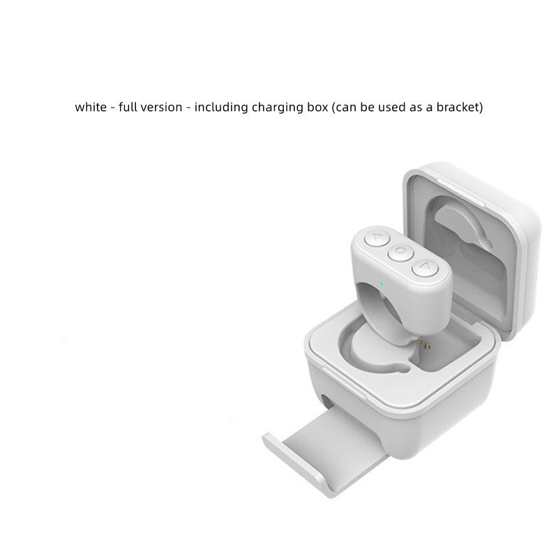 Bluetooth Fingertip Video Controller Short Video Browsing  