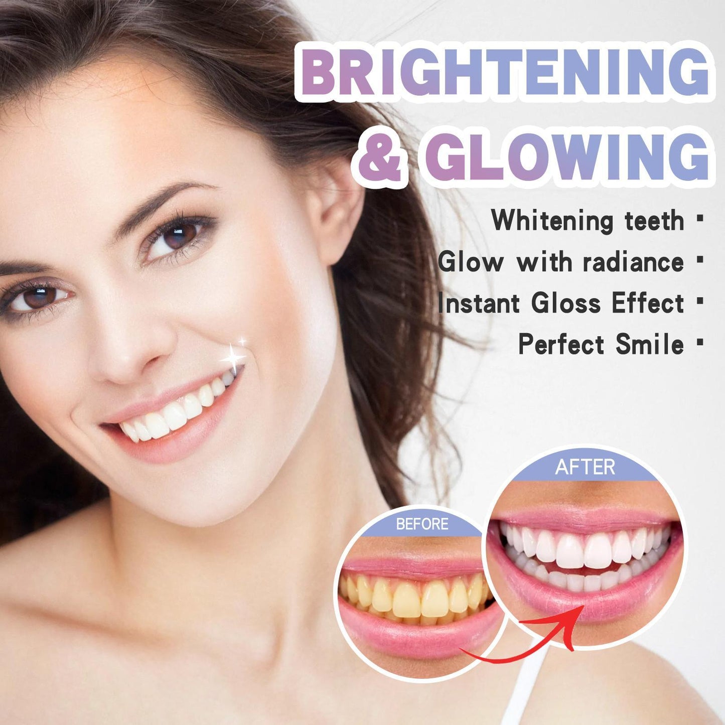 Teeth Whitening Pen, Teeth Stain Remover | Yazijico™ 