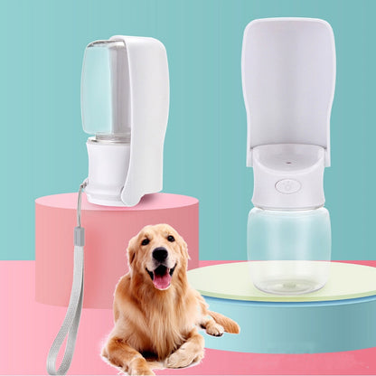 Pet Portable Water Bottle Foldable | Yazijico™