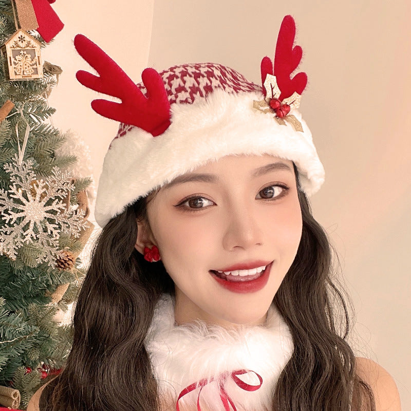 Christmas Tree Hat Party Dress Up Headdress | Yazijico™ 