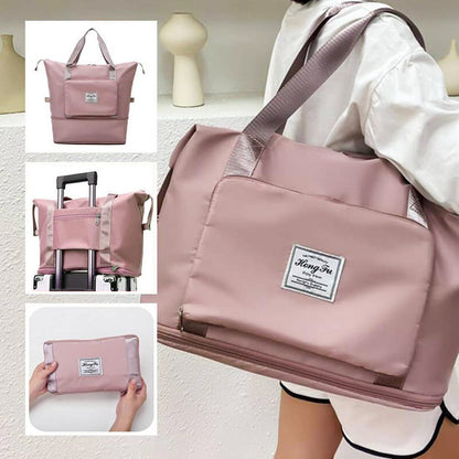 Storage Travel Bag Waterproof Large Capacity  Yazijico™