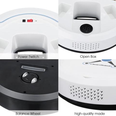 Yazijico™ Smart Robot Vacuum Cleaner - Yazijico™ 