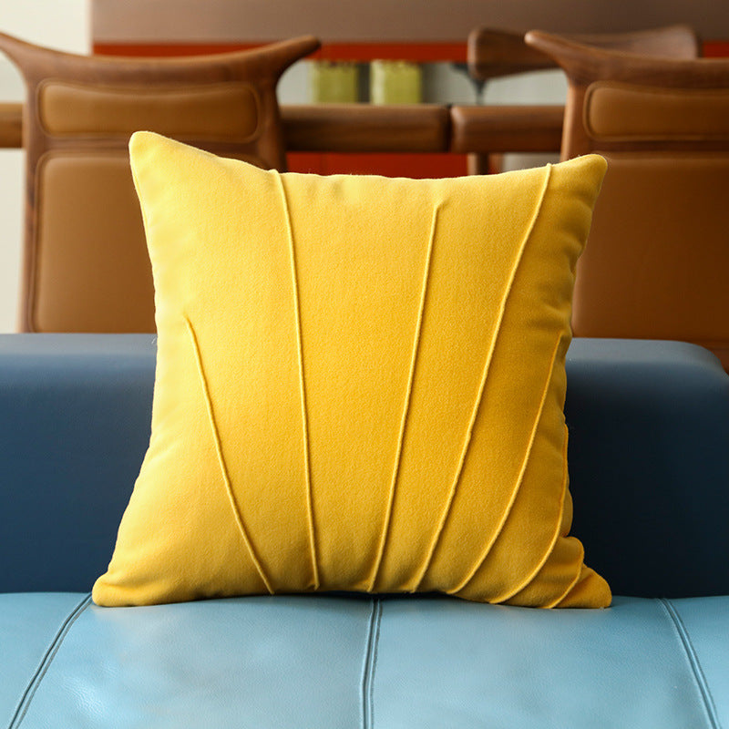 Hand-made embroidery  retro sofa pillow | Yazijico™