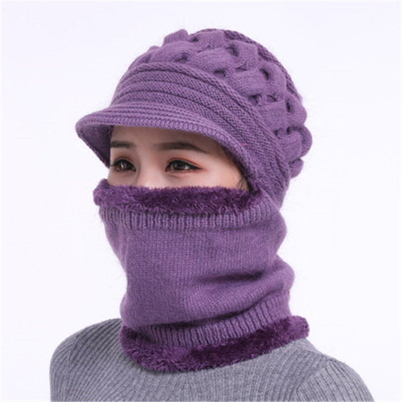 Women's Hats Wool hats for in winter | Yazijico™ 