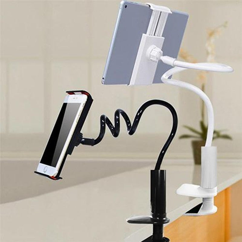 Spiral Base Lazy Mobile Phone Tablet Stand 360 Degree | Yazijico™ 