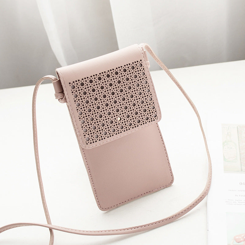 Cross Body Mobile Phone Bag | Yazijico™