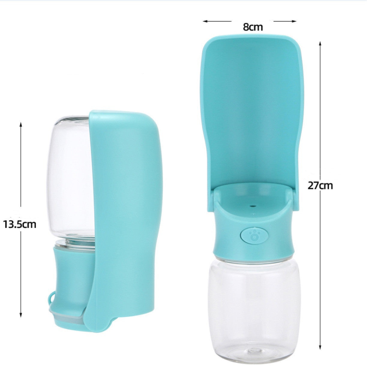 Pet Portable Water Bottle Foldable | Yazijico™