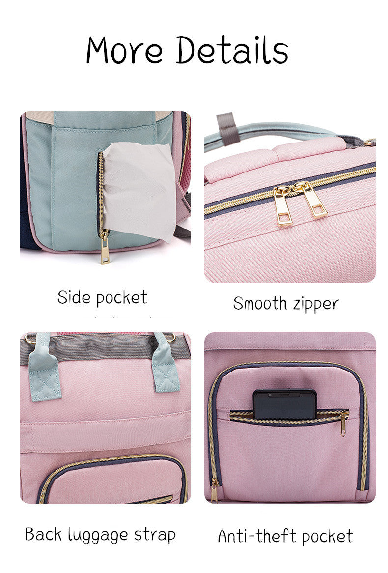 Women's Bag Mummy Maternity Bag  | Yazijico™ 