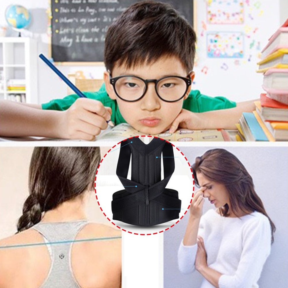 Spine Bending Posture Corrector | Yazijico™