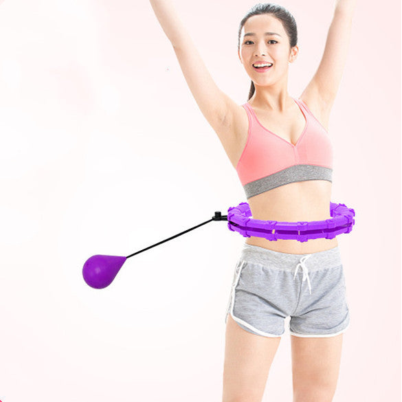 Fitness Ring Adjustable Sport Hoops Abdominal  | Yazijico™ 
