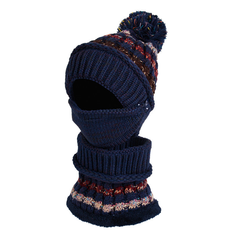 Women's  hats warm thick woolen hat | Yazijico™ 