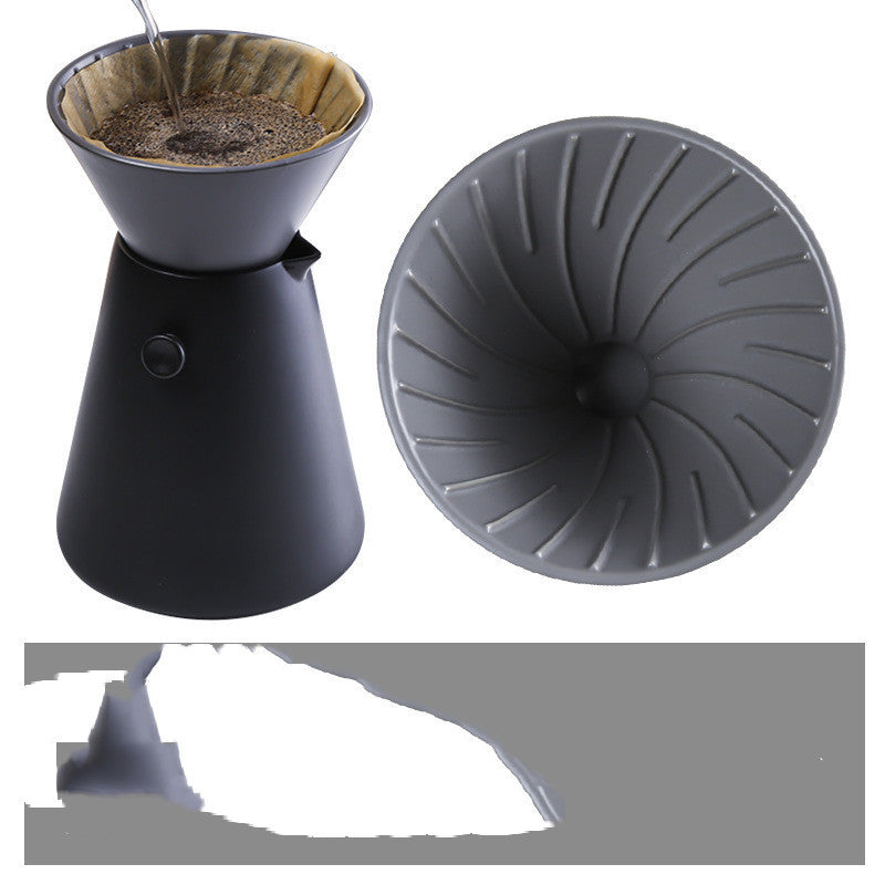 Hand made coffee maker set | Yazijico™ 